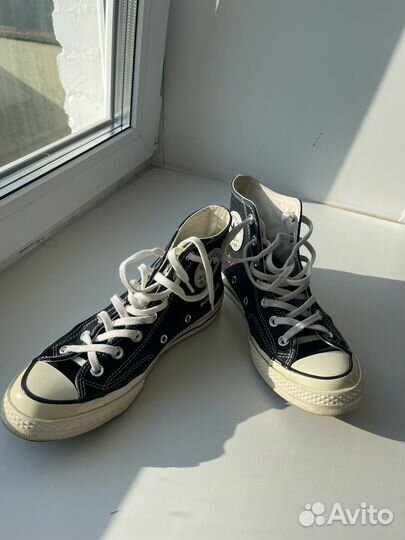 Кеды Converce Chuck 70