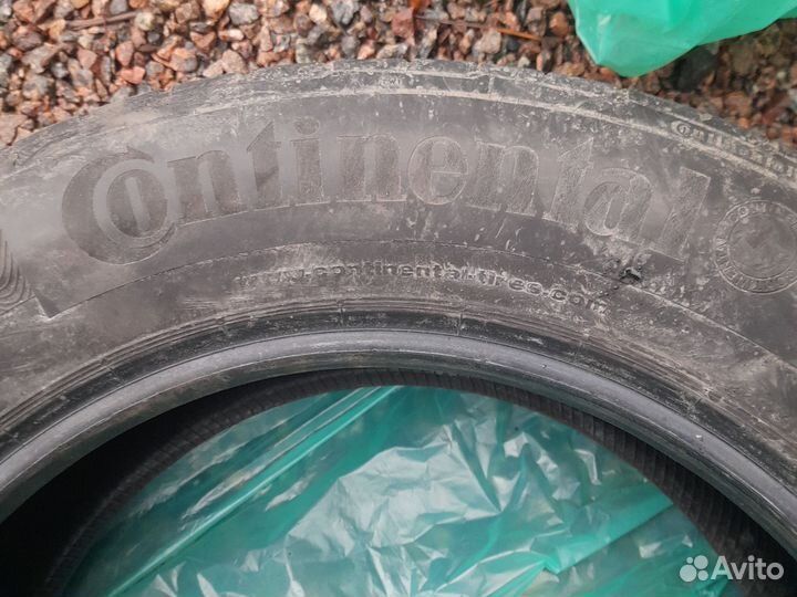 Continental ContiPremiumContact 225/60 R17