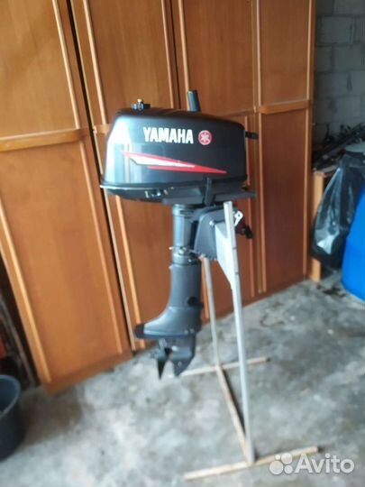 Лодочный мотор