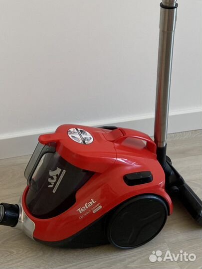 Пылесос Tefal Compact Power Cyclonic TW3724