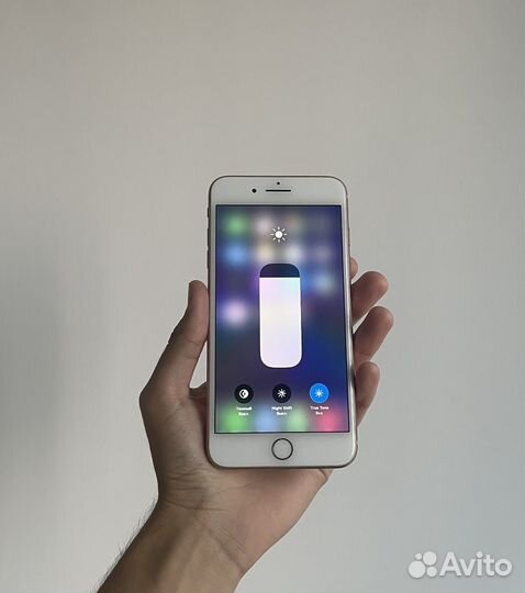 iPhone 8 Plus / Иделаьный / Акб100