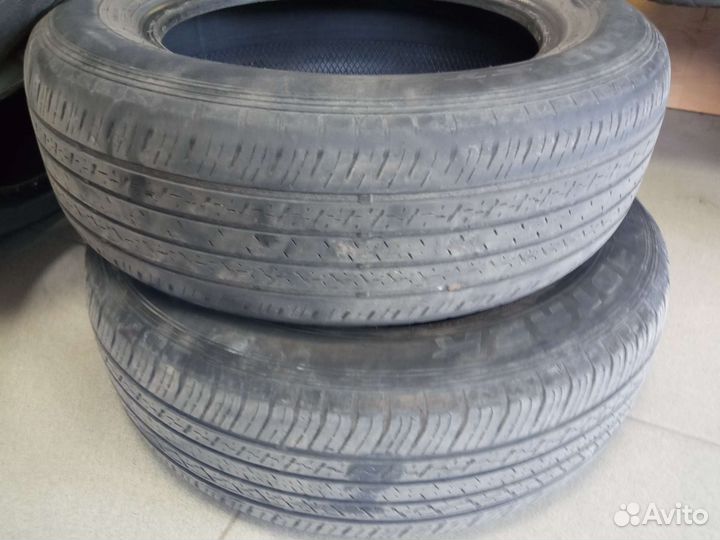 Dunlop Grandtrek AT1 225/65 R17