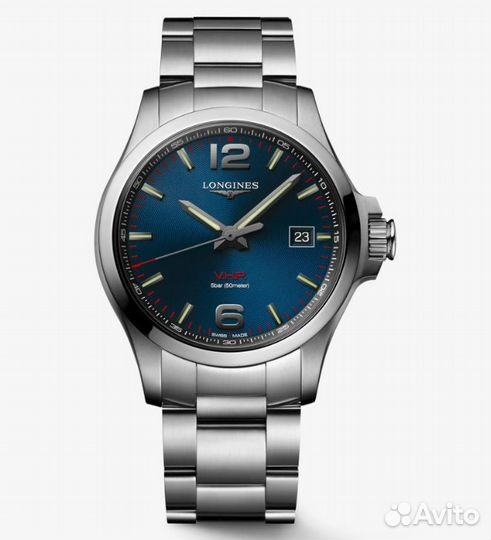 Longines Conquest V.H.P. L3.726.4.96.6