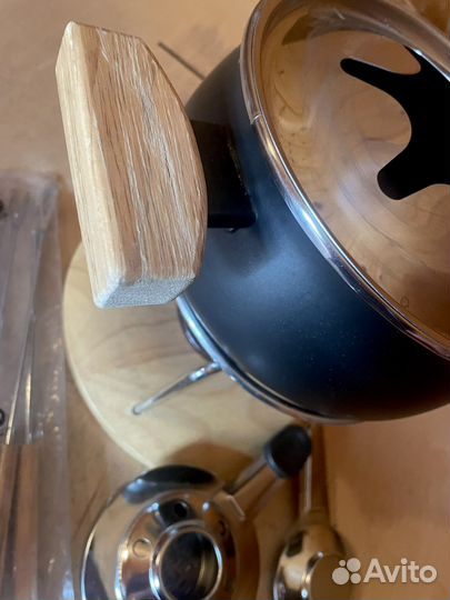 Набор для фондю новый