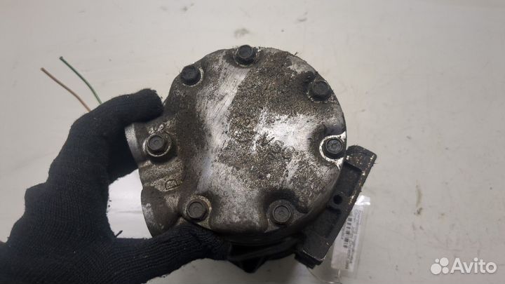 Компрессор кондиционера Citroen Jumpy (Dispatch)