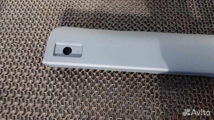 Бампер mercedes-benz Sprinter (1996-2006)