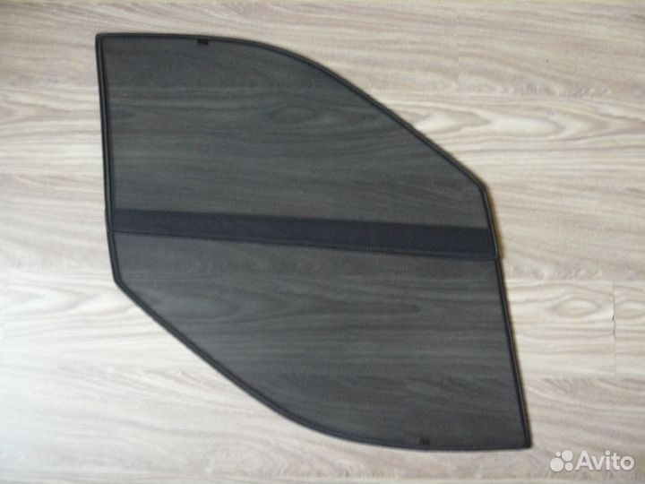 Каркасные шторы маг клей renault Logan 1 рестайл