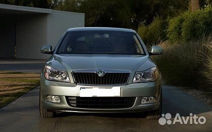 Комплект сидений Шкода Октавия А5