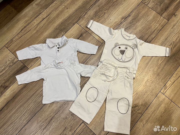 Одежда для малыша 74