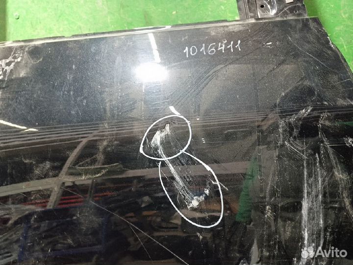 1016411 mazda CX-5 дверь задняя правая 2020