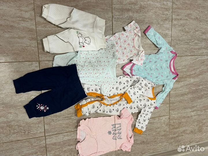 Детская одежда 68 см