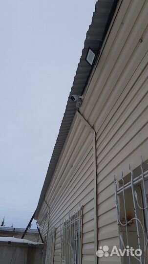 Видеонаблюдение