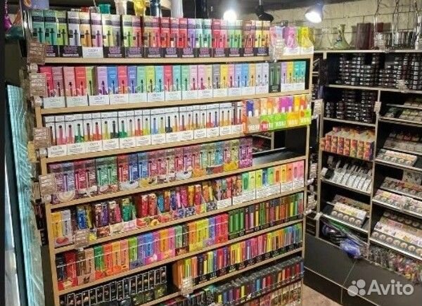 Сеть табачных магазинов / Подтвержденная прибыль