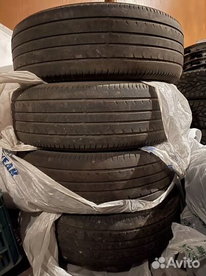 Yokohama Geolandar A/T G011 225/65 R17