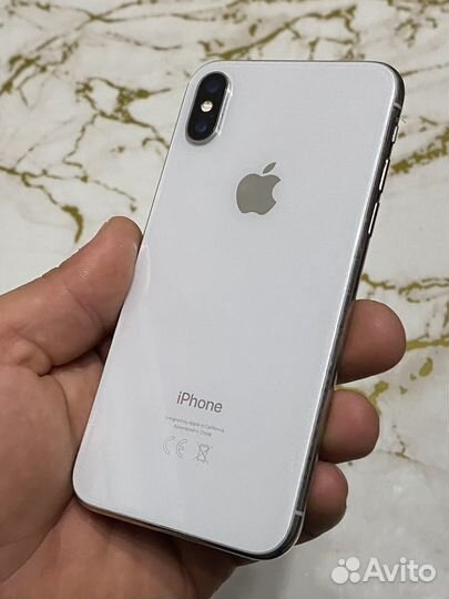 iPhone X, 64 ГБ