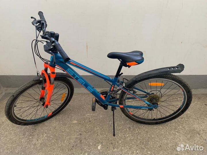 Велосипед Stels navigator 400