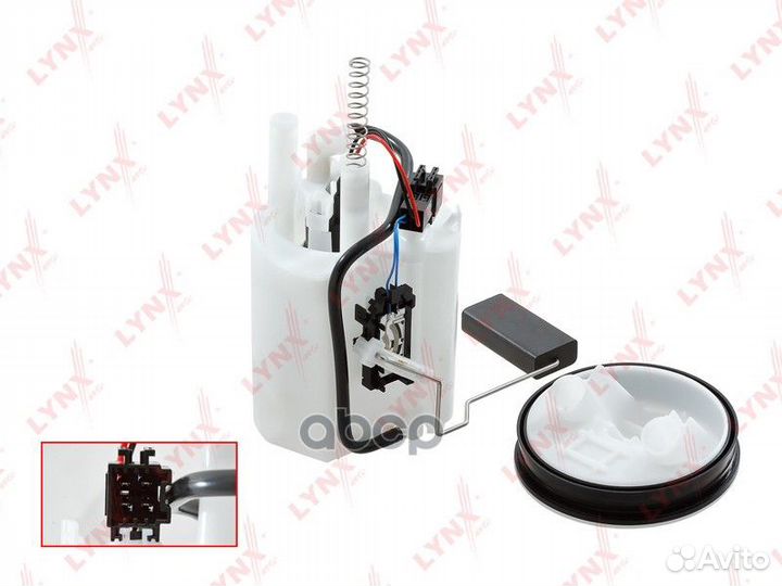 Модуль топливный CF3558 lynxauto