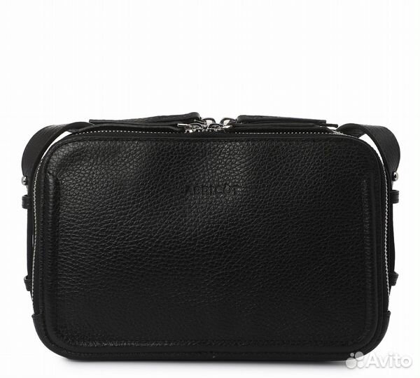 Сумка кроссбоди. Abricot