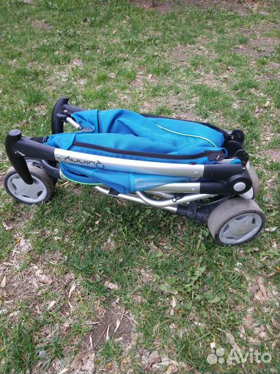 Детская коляска Quinny Zapp