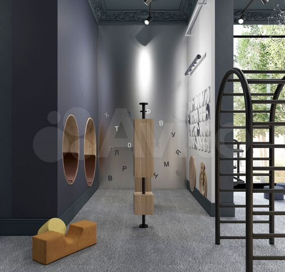 3-к. квартира, 76,8 м², 6/25 эт.