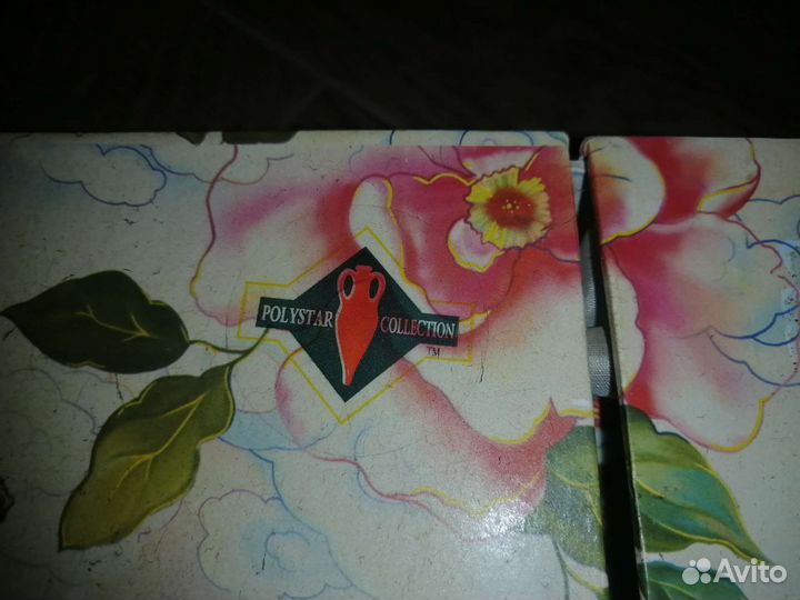 Сервиз чайный новый китайский фарфор