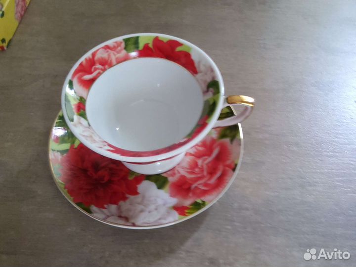 Сервиз чайный на 2 персоны