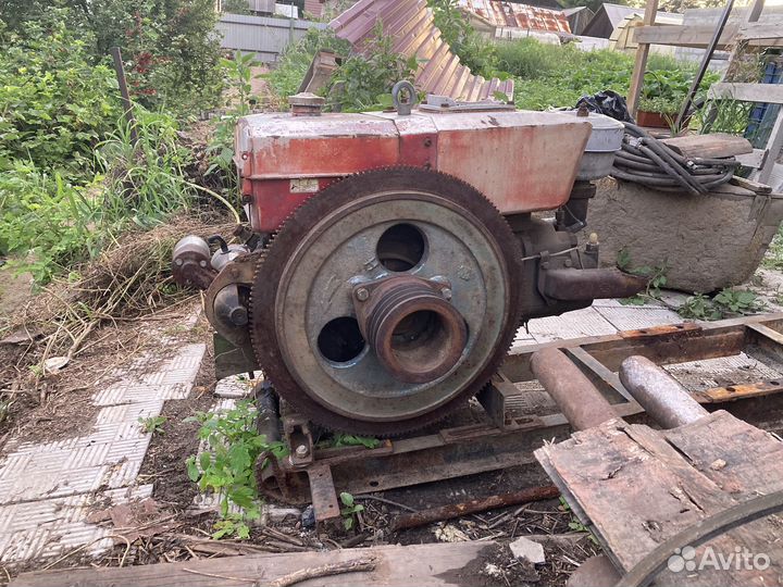 Двигатель для минитрактора бу
