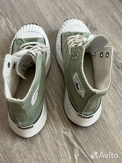 Кеды высокие 38р converse