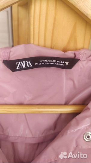 Ветровка женская Zara