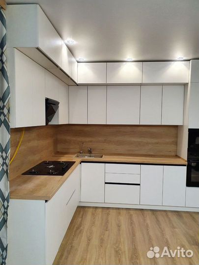 Трендовая кухня