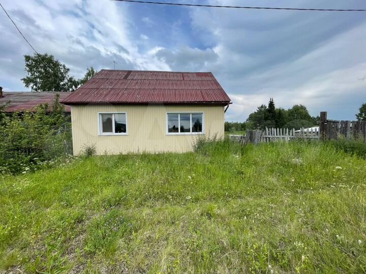 Дом 81,2 м² на участке 30 сот.