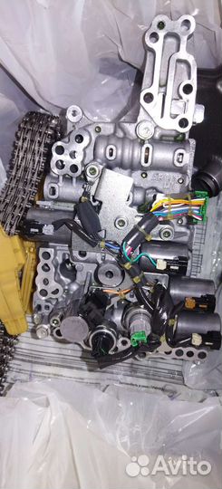 Гидроблок вариатора jf010e