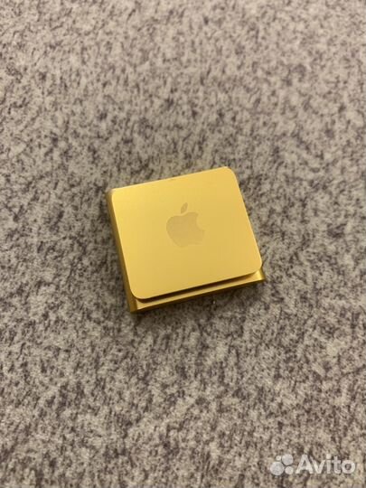 Плеер iPod shuffle