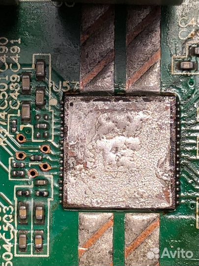 Ремонт Antminer