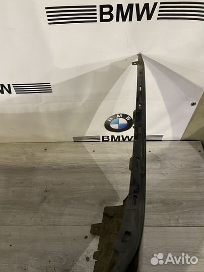 Задний бамперBMW G11/G12 рестайлинг цвет 475