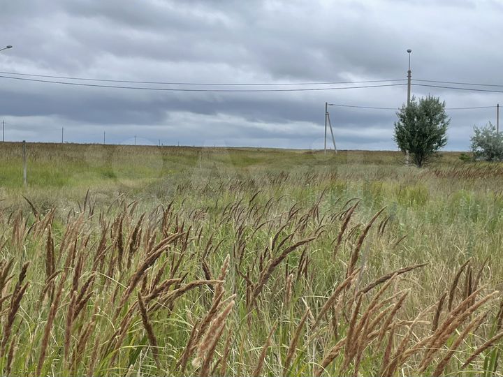 Участок 6 сот. (ИЖС)