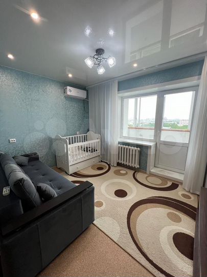 Квартира-студия, 26,3 м², 14/14 эт.