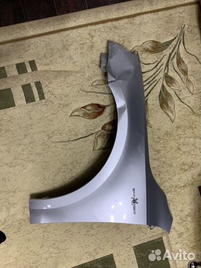 Продам крыло на Skoda Octavia A7 2018 года