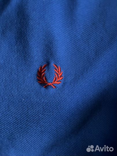 Футболка поло Fred perry