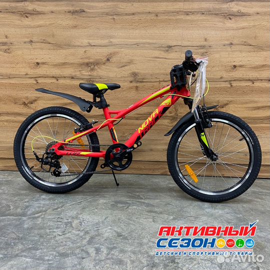 Велосипед Novatrack