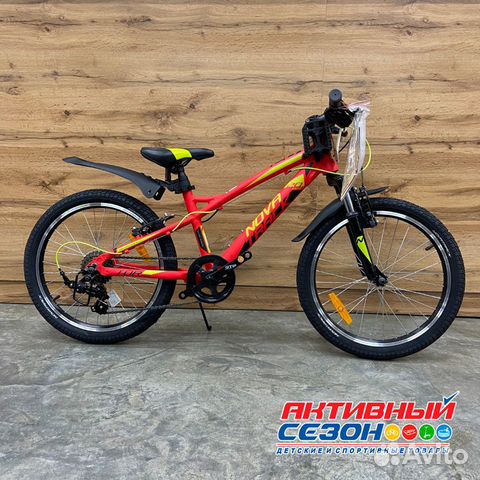 Велосипед Novatrack