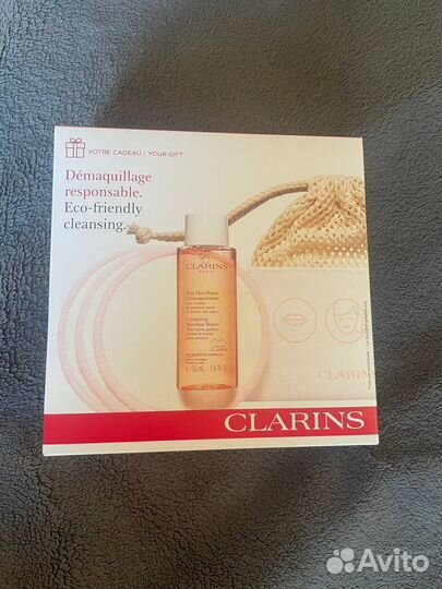 Clarins набор