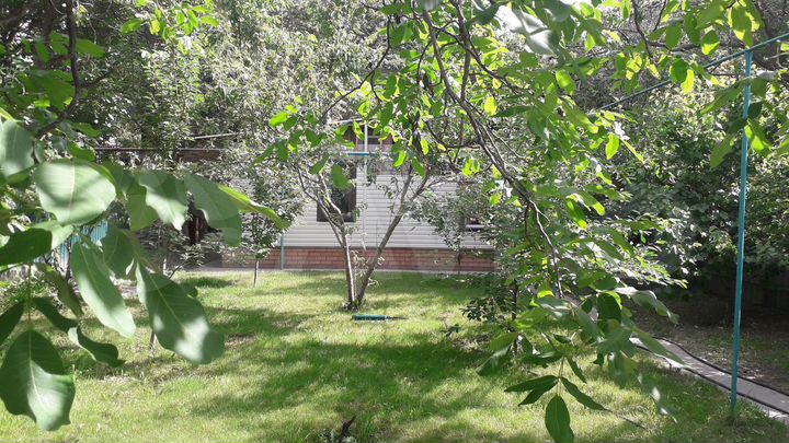 Дом 120 м² на участке 5 сот.