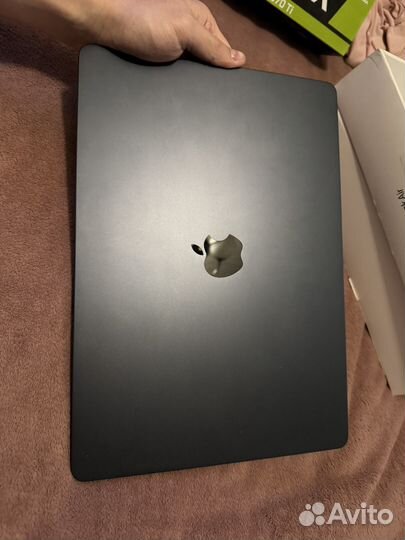 Macbook Air 15 m2 8/512