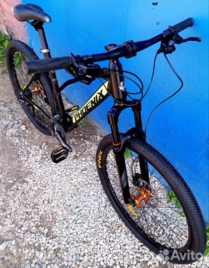 Phoenix 27.5 алюминиевый на гидравлике