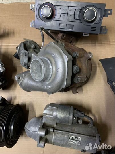 Тнвд Opel Antara 2.2d