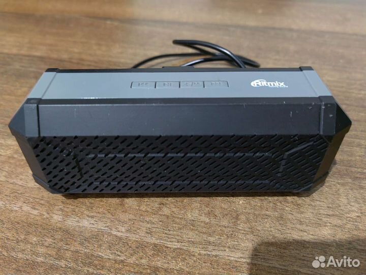 Блютуз колонка