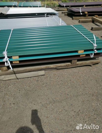 Профлист все цвета PAL