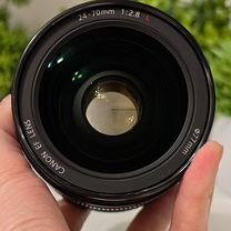 Canon EF 24-70mm f/2.8L USM (С нюансом), Брянск