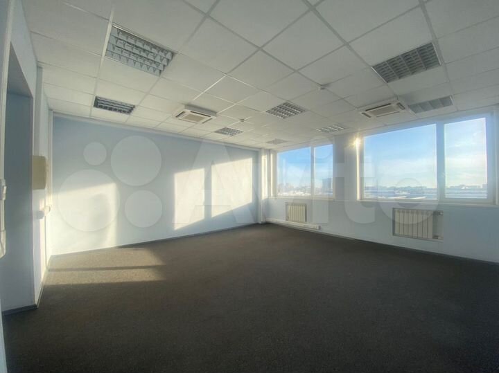 Офис на 9 эт., 35.34 м² варианты